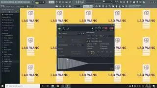FL Studio 808和Kick Mix 混音 教学 视频 - 如何让你的底鼓听起来更有力！