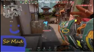 So Mad 👺 (valorant montage)