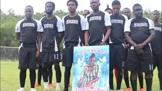 🔴Live Roma 1-5 Ewing | Clark’s Town Corner League 2024