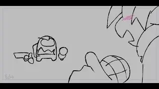 NUH UH! (Short Animation Test)