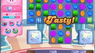 Candy Crush Saga level 1115(NO BOOSTERS)2019