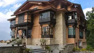 The Chumbi Mountain Retreat & Spa, Pelling