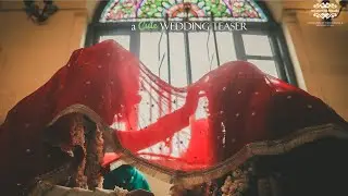 Kashif & Ruquia's wedding teaser!
