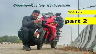 Part 2 |going to shimala with R15 |suggest type c mic