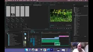 Multitrack Audio Mixing In Adobe Premiere Pro CC