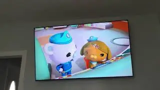 Los Octonautas Temporada 2 Episodio 11 El calamar de Brazo largos