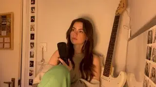 Getting Older - Billie Eilish (Meg Wilson - Cover)