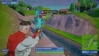 OG Fortnite:  Poppin off like Crazy in Duos!
