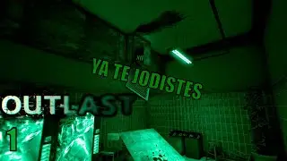 Ser periodista es muy fac      ya me jodi   Outlast