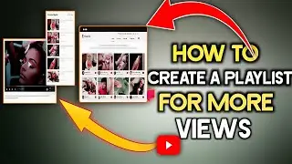 How to create and manage playlist on YouTube || Infotek || How To Make A Playlist On YouTube