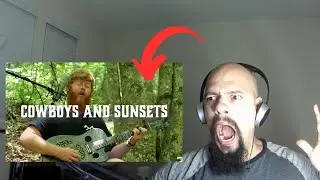Oliver Anthony cowboy and sunsets Reaction (Classical Pianist Reacts)