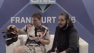 ESL One Frankfurt: Tanakht Cosplay