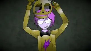 Purple Guy's Death...Animation (Old)