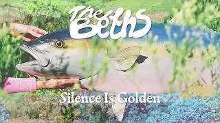 The Beths - "Silence Is Golden" (Official Visualizer)