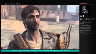 Fallout 4 Ep8 - To Diamond City!