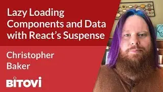 Lazy Loading Components and Data with React’s Suspense