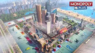 MONOPOLY - CAN THE AI COME BACK FROM THIS? - HARD DIFFICULTY