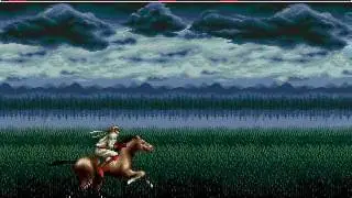 The Super Shinobi II 
