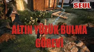 [Seul][Bulgasal Hikayesi] Altın Yüzüğü Bulma Görevi