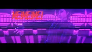 [MMD] ME!ME!ME! Ярег||60 FPS