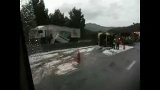 accident camion aubagne autoroute 31 octobre 2012 vers 12h15