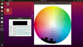 How to choice color in HSV space