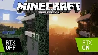 How to Install & Enable RTX in Minecraft Java Edition | What is Optifine Shader Packs | TECH SPERM
