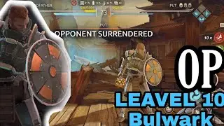 Jack Bulwark LEVEL 10 OP | Don't Use Shadow Energy On Bulwark 😎