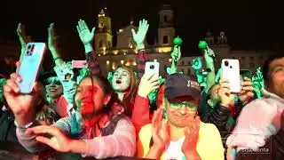 Walter Silva - JOROPO AL PARQUE  (BOGOTA NOV 2022)