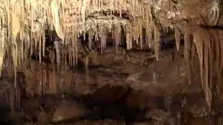 Luray Caverns in Luray, Virginia