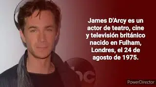 Todas las películas de James D'Arcy, desde 2021