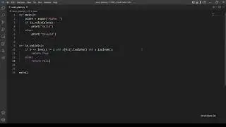 Vanity Plates  -Problem Set 2 (CS50's Introduction to Programming with Python)
