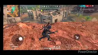 #Free_Fire #Redmi_Note_8T [ Ī M R FF ] : My shots in Ranked start professionalism 💥💥💥