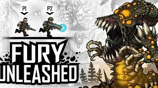 Fury Unleashed : Trainer/Трейнер | v1.0.4 [Update #1](2020-05-23)