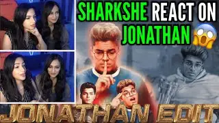 Sharkshe React On Jonathan Edit😱Sharkshe Friend Shocked Jonathan Gameplay🤯Edit By@SoulzerGaming