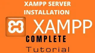 How to download and Install XAMPP Server on Windows 10 | XAMPP Step by Step Setup I Xampp Tutorial