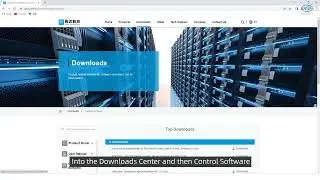 RDVisionWorks tutorial:Software installation and communication connection