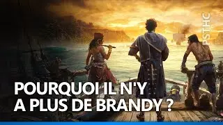 Skull and Bones - Why Is the Brandy Always Gone? Trophy | Trophée Pourquoi il n'y a plus de brandy ?