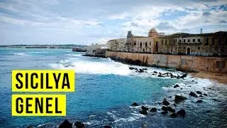İtalya'da Gezilecek Yerler: Gezimanya Sicilya Rehberi