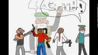 Left 4 Dead-1st serbian parody(prva srpska parodija)