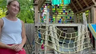 Outdoor School Classroom Participation