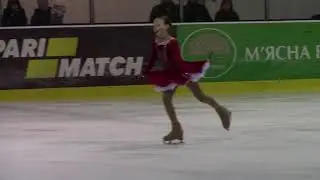 Литвин Антонина Amatour Open Cup Ladies Silver 8 9 FS