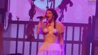 Melanie Martinez - Mrs Potato Head (Last chorus) @ Heaven, London
