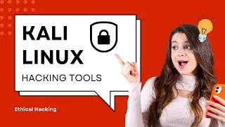 Kali Linux: Ethical Hacking and Cyber Security Concepts | Wireshark | NMAP