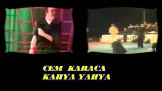 Kahya Yahya (Lirik) - CEM KARACA