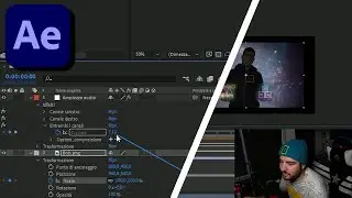 Come sincronizzare VIDEO e MUSICA su After Effects!
