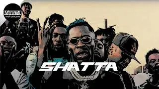 Dancehall Type Beat 2022 x Afrobeat Instrumental | SHATTA