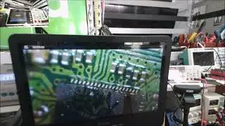 LG TV 50UK6090PUA WIFI is off but no way to turns it on
