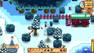 Stardew valley - В тайный лес каждый день