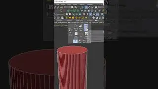 Swift loop in edit poly | 3ds Max